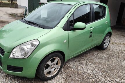 Suzuki Splash 141.000 km 2.500 &euro; Moosburg 85368