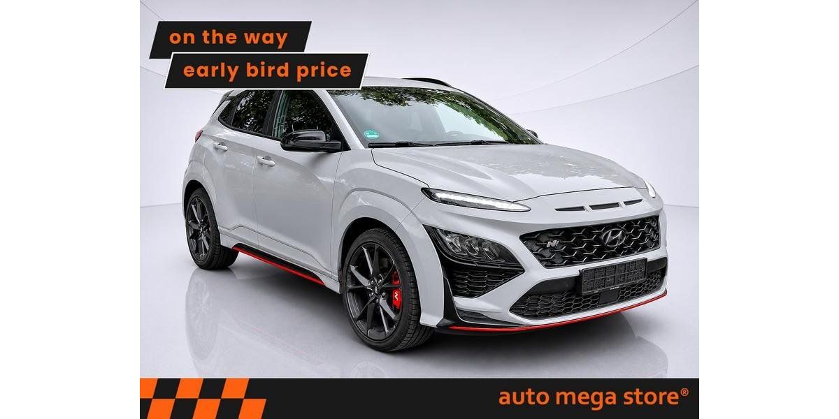 Hyundai KONA 61.327 km 22.999 &euro; Ergolding 84030