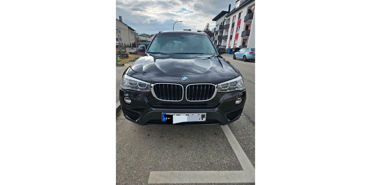 BMW X3 173.267 km 18.500 &euro; Dingolfing 84130