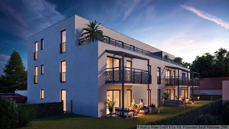 Etagenwohnung Dorfen - 3 Zimmer, 85 m&sup2;, 508.350&euro; | Angebot:25836783