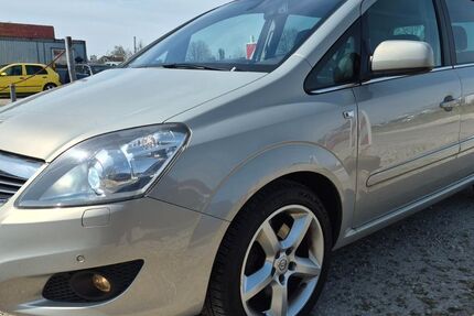Opel Zafira 174.800 km 4.999 &euro; Landshut 84030