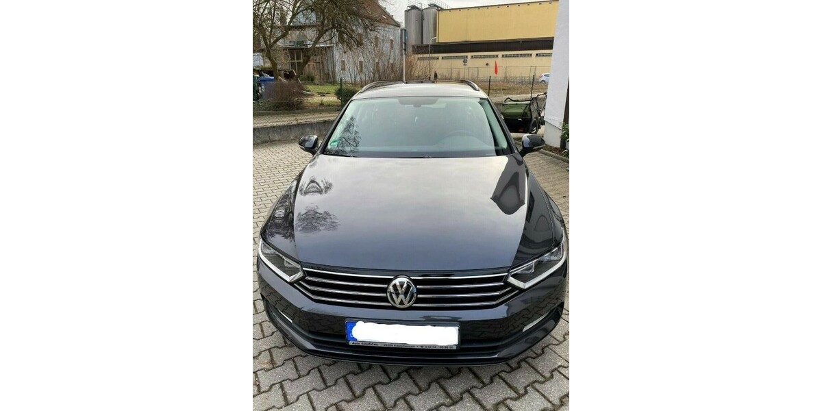 VW Passat Variant 62.000 km 21.000 &euro; Landshut 84028
