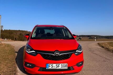 Opel Zafira Tourer 113.130 km 11.500 &euro; Mauern 85419