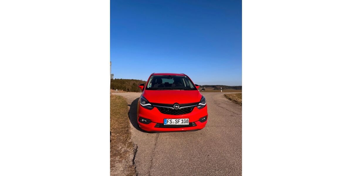 Opel Zafira Tourer 113.130 km 11.500 &euro; Mauern 85419