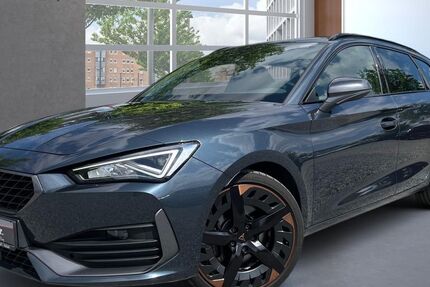 Cupra Leon 47.500 km 26.850 &euro; Landshut 84030