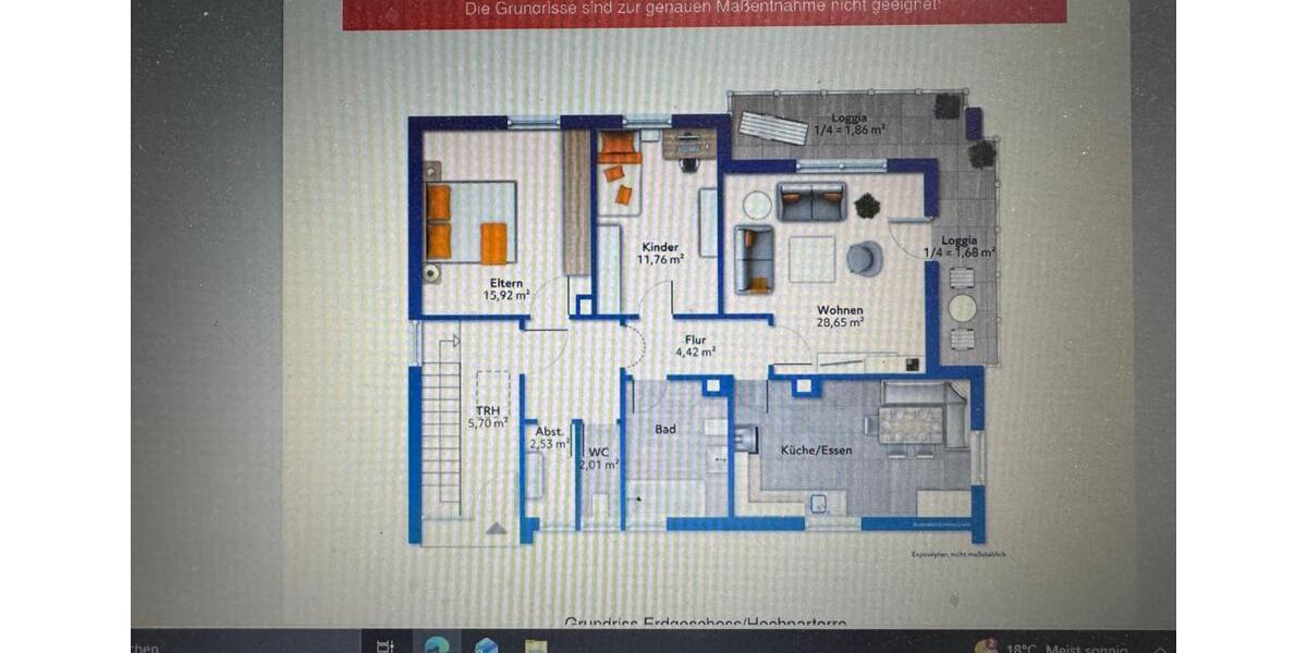 Einfamilienhaus Ergoldsbach Langenhettenbach - 5 Zimmer, 120 m&sup2;, 1.000&euro; | Angebot:27617173