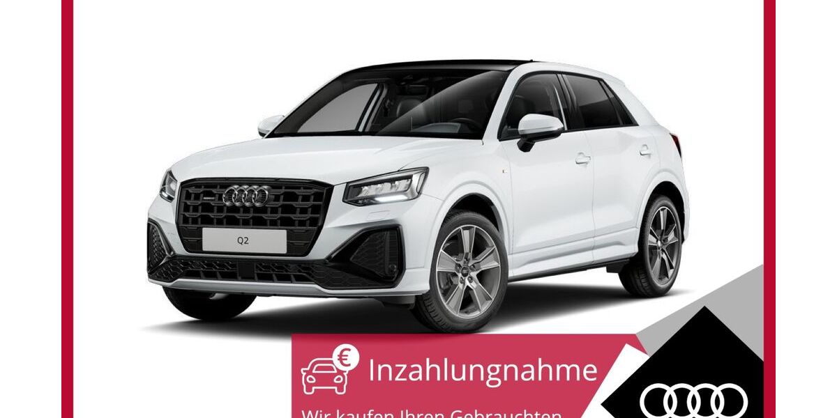Audi Q2 8.100 km 39.290 &euro; Landshut 84030