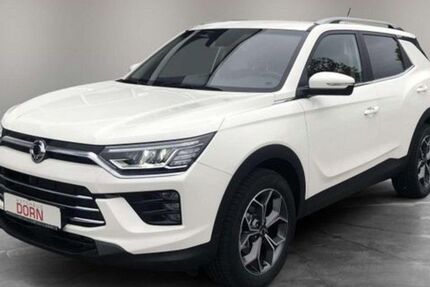 SsangYong Korando 5.000 km 21.990 &euro; Landshut 84030