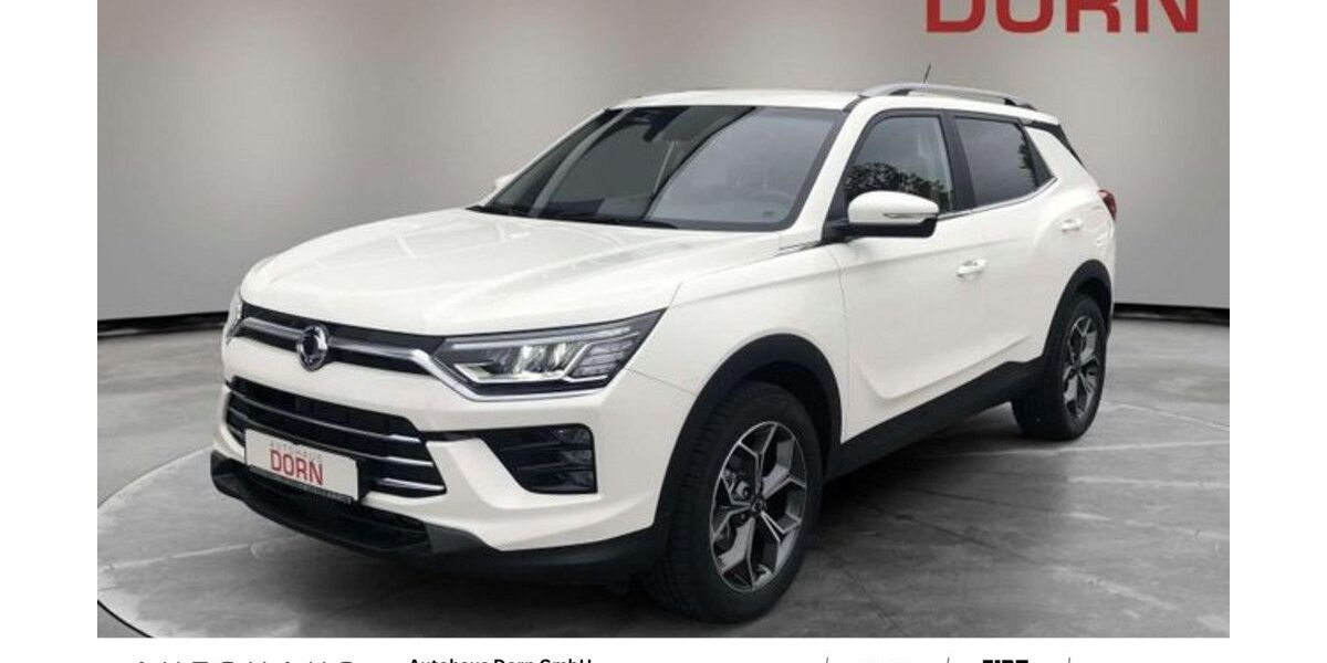 SsangYong Korando 5.000 km 21.990 &euro; Landshut 84030