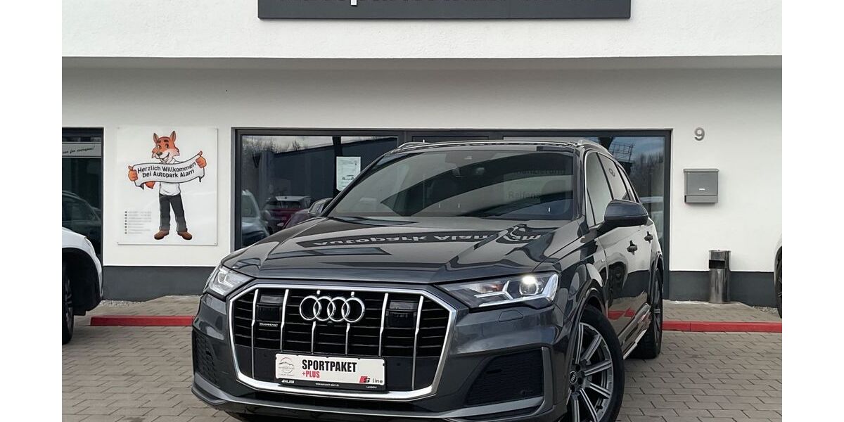 Audi Q7 73.800 km 54.999 &euro; Landshut 84030