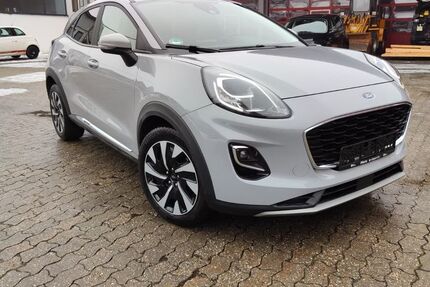 Ford Puma 29.990 km 16.490 &euro; Rohr i. NB 93352