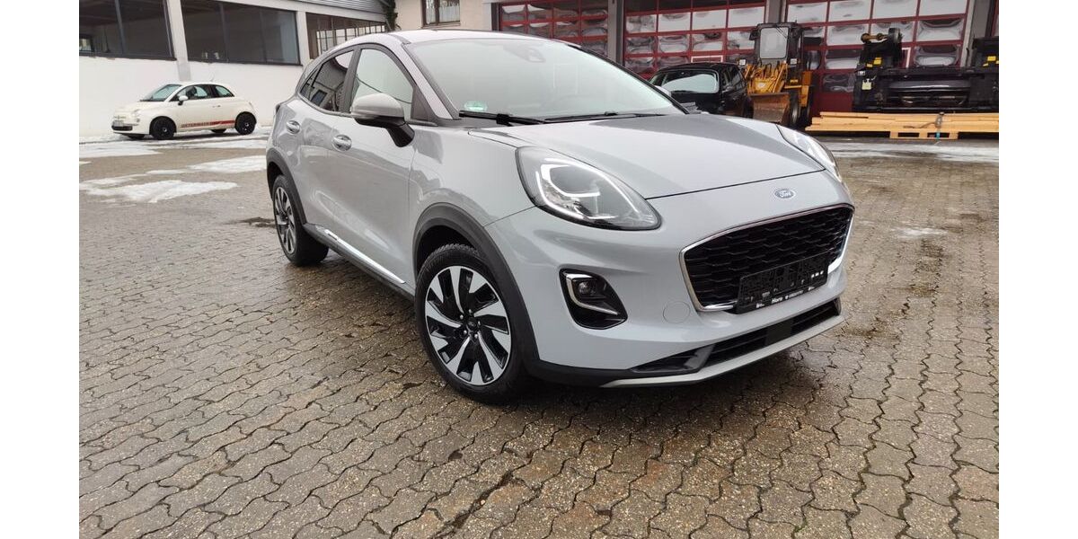 Ford Puma 29.990 km 16.490 &euro; Rohr i. NB 93352