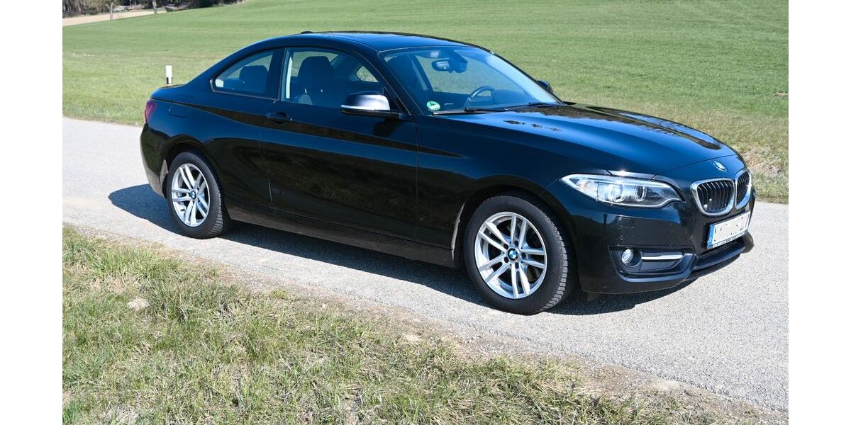 BMW 220 220.000 km 9.900 &euro; Velden 84149
