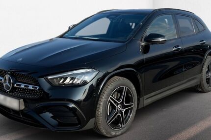 Mercedes-Benz GLA 200 9.000 km 42.765 &euro; Ergolding 84030