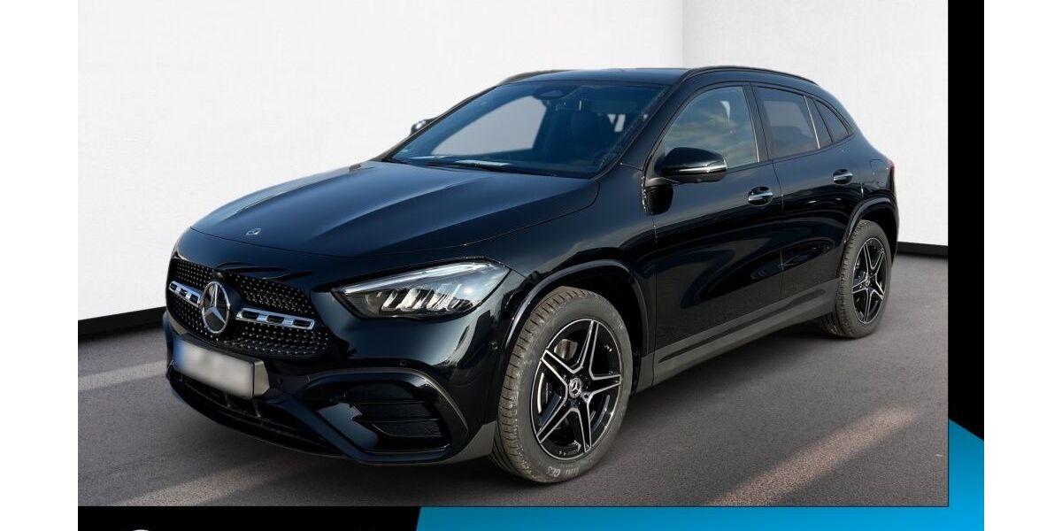 Mercedes-Benz GLA 200 9.000 km 42.765 &euro; Ergolding 84030