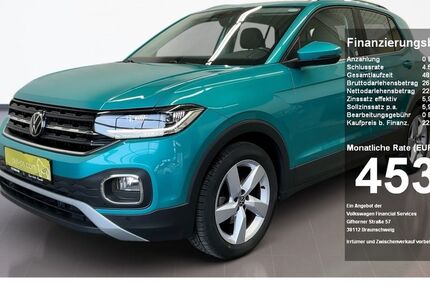 VW T-Cross 20.520 km 22.890 &euro; Landshut 84034