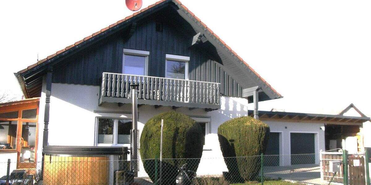 Einfamilienhaus Kumhausen Hachelstuhl - 4 Zimmer, 126 m&sup2;, 570.000&euro; | Angebot:25899423