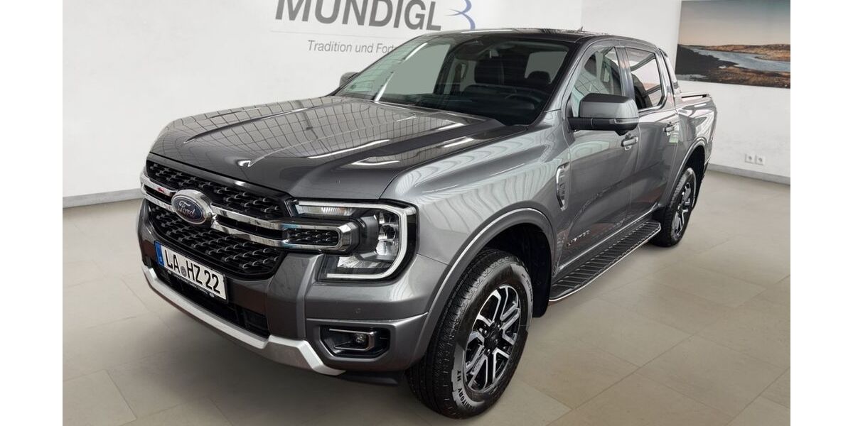 Ford Ranger 15.404 km 45.830 &euro; Landshut 84030