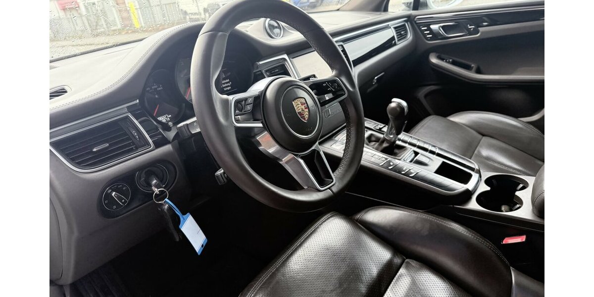 Porsche Macan S Diesel EXCLUSIVE Panorama Standheizung 188.100 km 18.800 &euro; Altdorf 84032