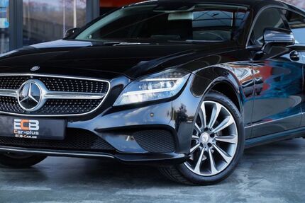 Mercedes-Benz CLS Shooting Brake 135.000 km 19.890 &euro; Ergolding 84030
