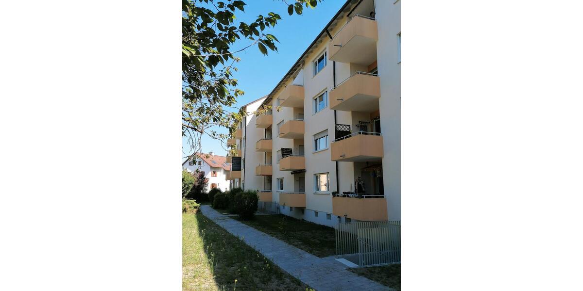 Etagenwohnung Landshut Landshut-West - 3 Zimmer, 73 m&sup2;, 930&euro; | Angebot:26614101