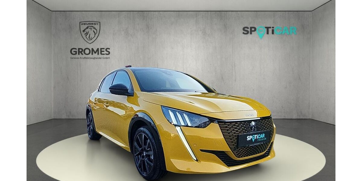 Peugeot 208 11.300 km 22.800 &euro; Wartenberg 85456