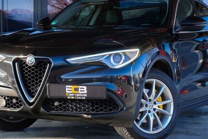 Alfa Romeo Stelvio 94.000 km 22.890 &euro; Ergolding 84030