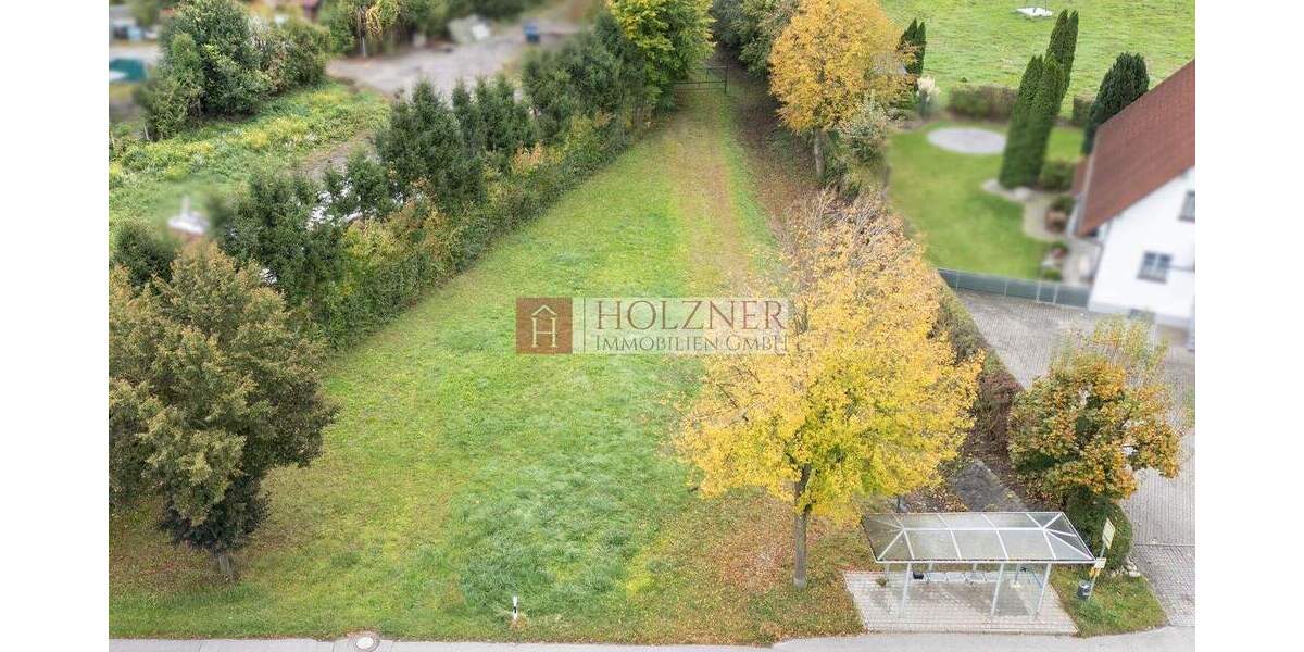 Grundstück Landshut / Münchnerau Münchnerau - 499.000&euro; | Angebot:25822640