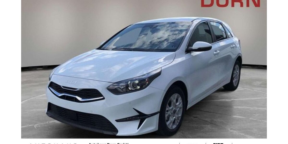Kia ceed / Ceed 8.900 km 22.990 &euro; Landshut 84030