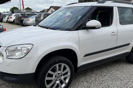 Skoda Yeti 200.000 km 6.990 &euro; Altdorf / Landshut 84032