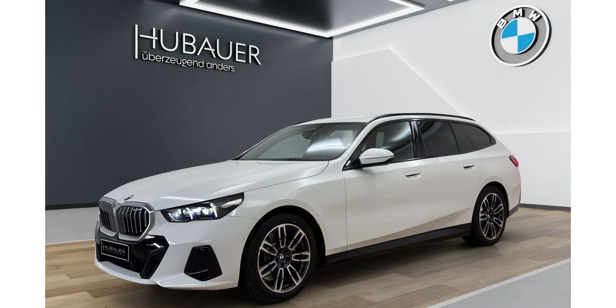 BMW 520 4.500 km 58.890 &euro; Landshut 84030