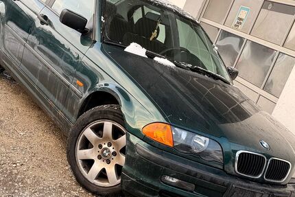 BMW 318 228.000 km 999 &euro; Seifriedswörth 84189