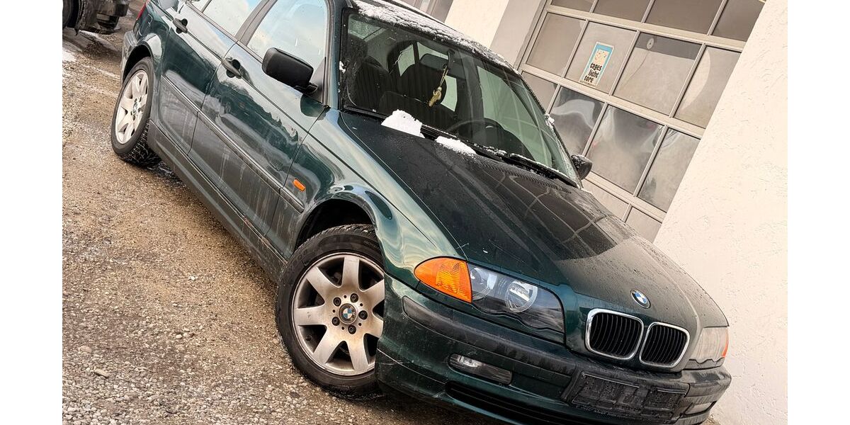 BMW 318 228.000 km 999 &euro; Seifriedswörth 84189