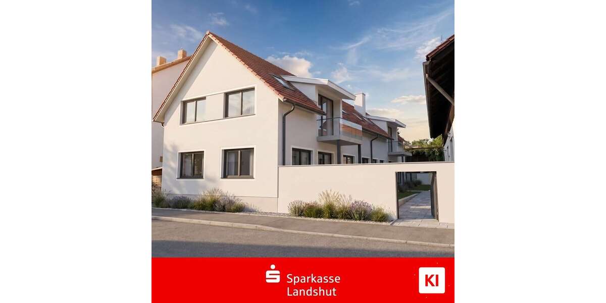 Etagenwohnung Vilsbiburg - 2 Zimmer, 76 m&sup2;, 328.000&euro; | Angebot:26398259
