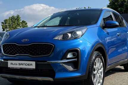 Kia Sportage 38.607 km 18.500 &euro; Ergolding 84030