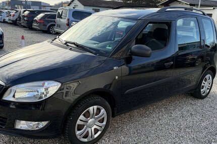 Skoda Roomster Active Plus Edition 1.2i Klima Euro5 239.400 km 1.690 &euro; Altdorf 84032