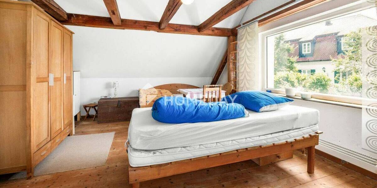 Mehrfamilienhaus, Wohnhaus Rudelzhausen Aggstall - 4 Zimmer, 120 m&sup2;, 384.000&euro; | Angebot:25732713