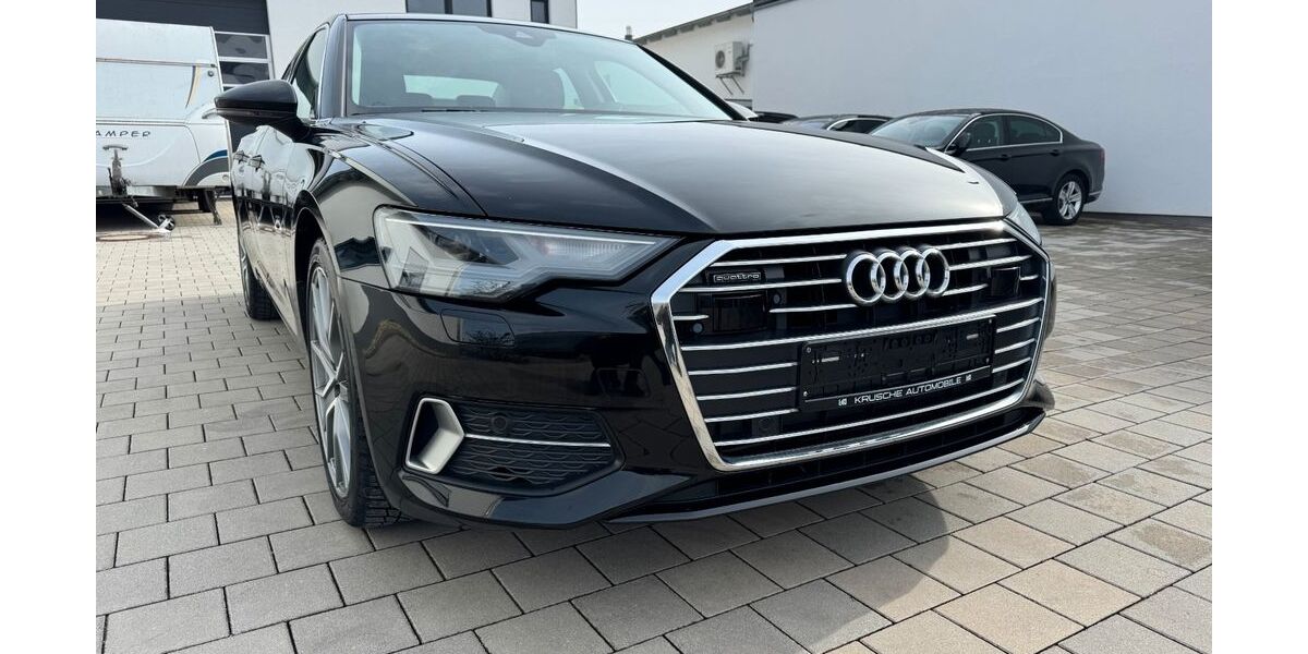 Audi A6 123.300 km 25.990 &euro; Altheim 84051