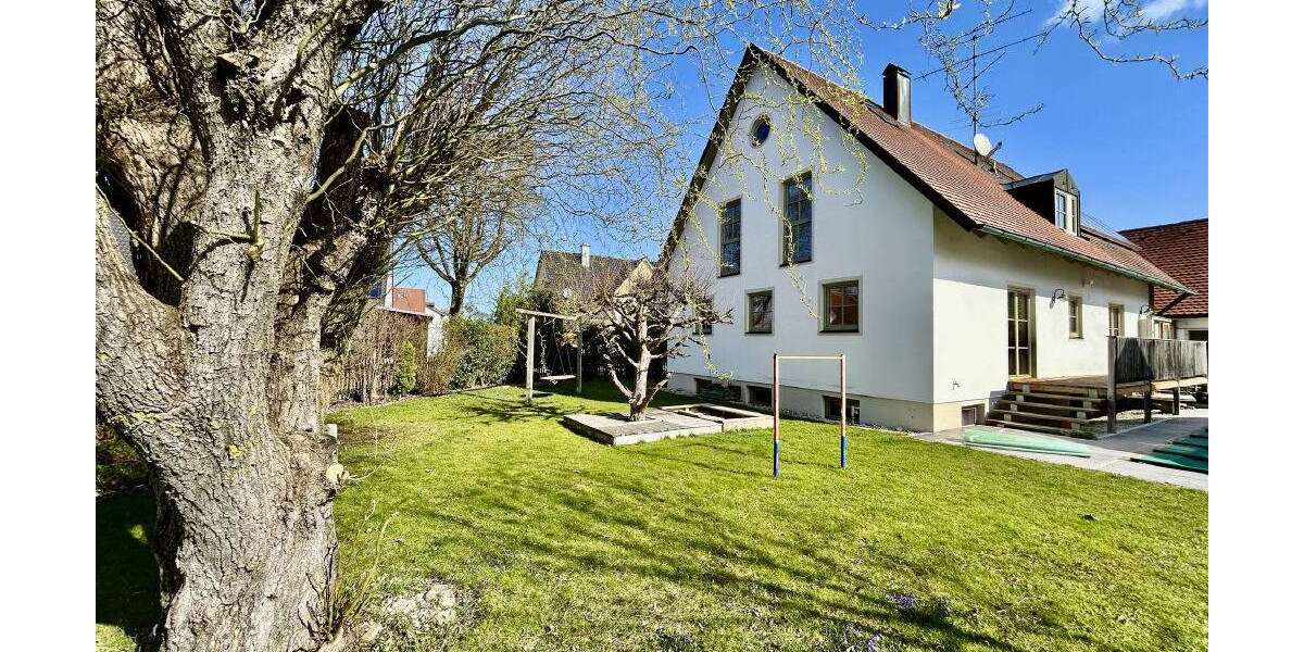 Einfamilienhaus Landshut-Münchnerau Münchnerau - 5 Zimmer, 164 m&sup2;, 899.000&euro; | Angebot:26007052