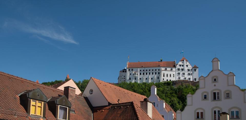 Gewerbeobjekt Landshut - 2.800&euro; | Angebot:25643690