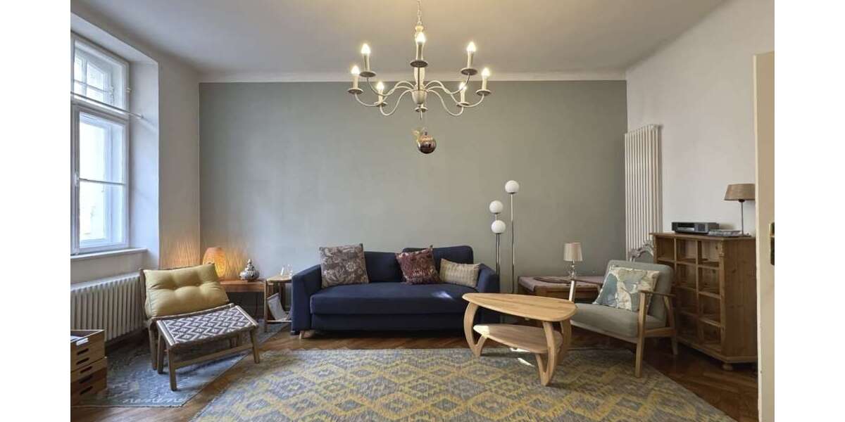 Etagenwohnung Landshut Landshut-West - 2 Zimmer, 96 m&sup2;, 1.050&euro; | Angebot:27631403