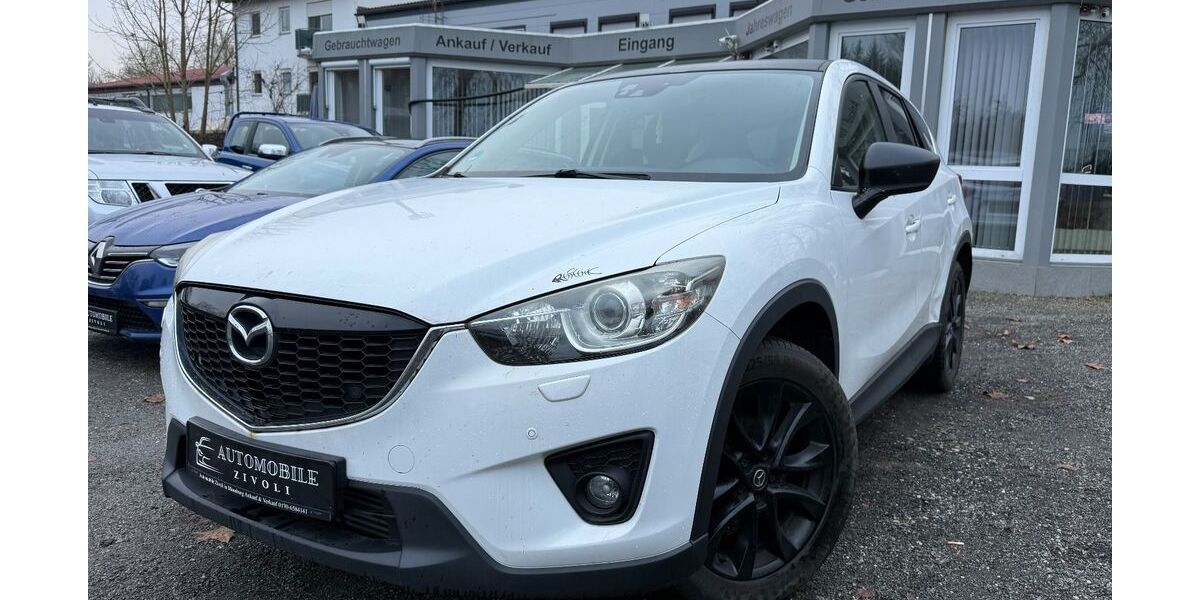 Mazda CX-5 220.000 km 5.590 &euro; Moosburg 85368