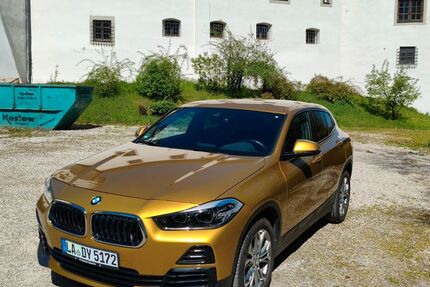 BMW X2 50.000 km 22.200 &euro; Tiefenbach 84184