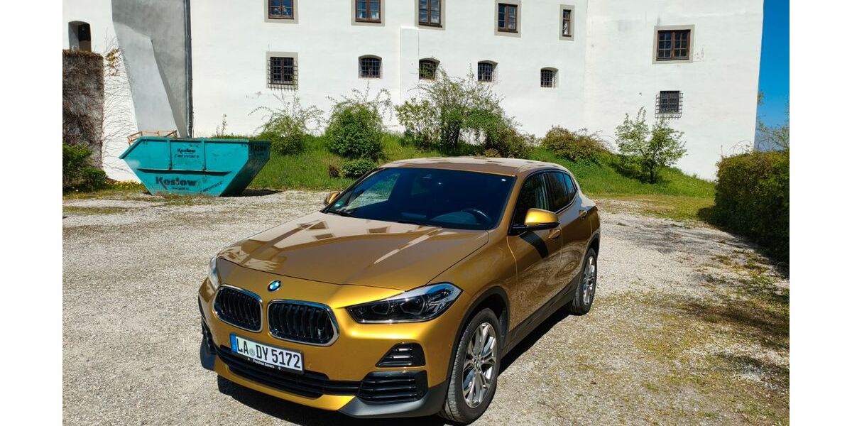 BMW X2 50.000 km 22.200 &euro; Tiefenbach 84184