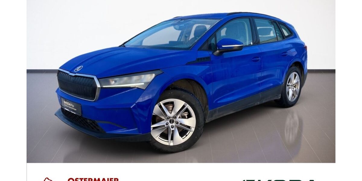 Skoda Enyaq 37.700 km 21.950 &euro; Landshut 84034