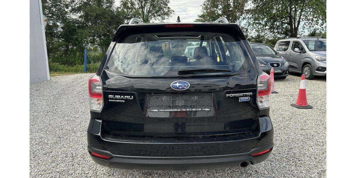 Subaru Forester Exclusive 4x4 Automatik Xenon Navi PDC 266.500 km 7.000 &euro; Altdorf 84032