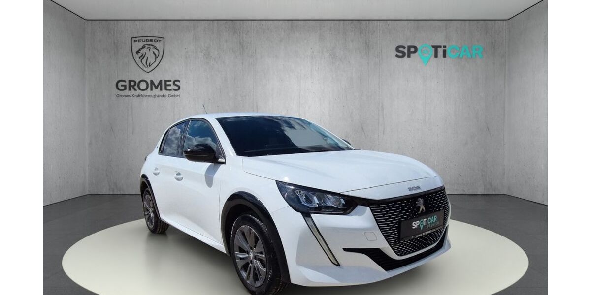 Peugeot 208 22.900 km 21.490 &euro; Wartenberg 85456
