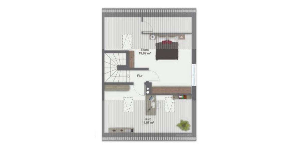 Doppelhaushälfte Altdorf - 5 Zimmer, 156 m&sup2;, 599.000&euro; | Angebot:24762081