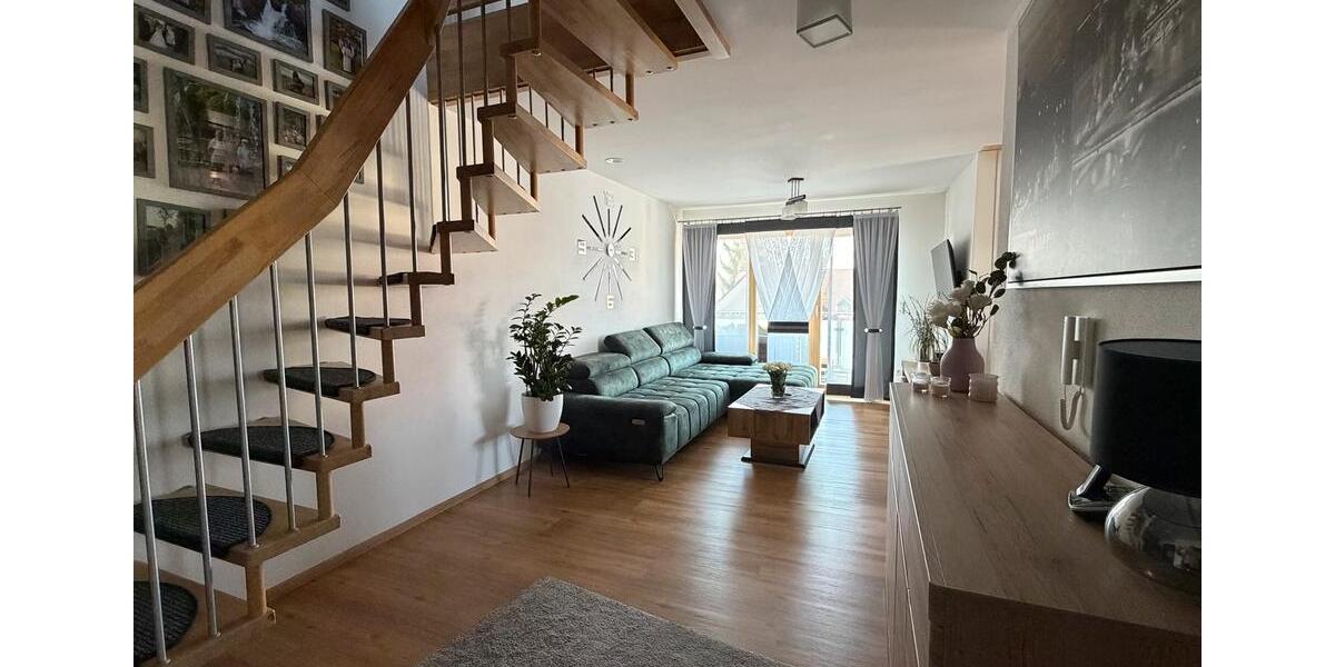 Etagenwohnung Niederaichbach - 4 Zimmer, 103 m&sup2;, 425.000&euro; | Angebot:26024337