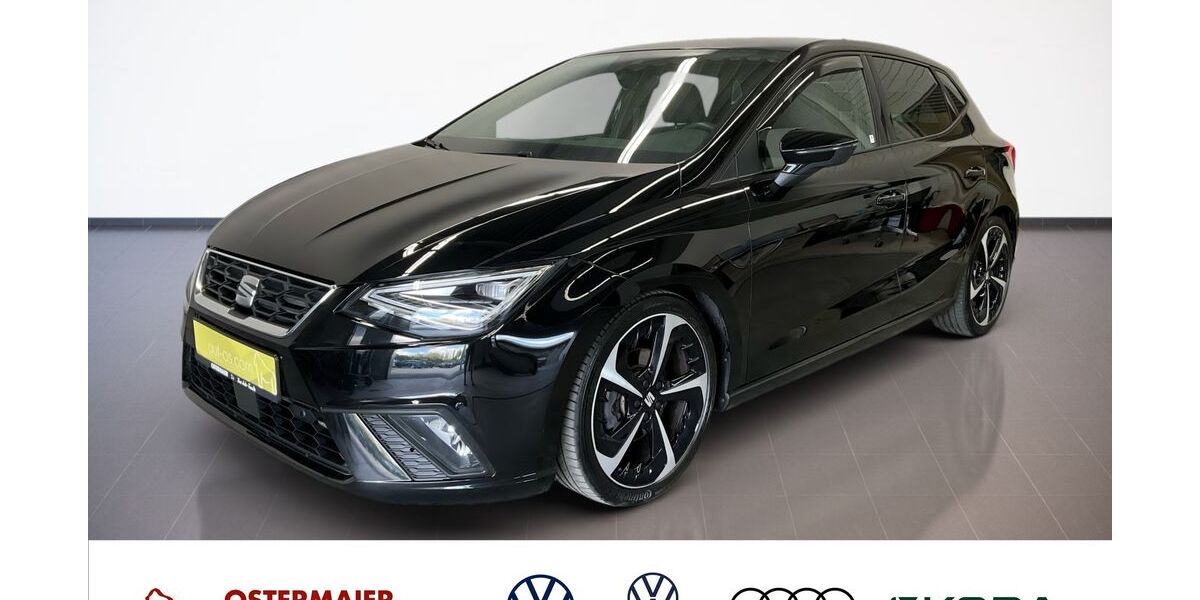 Seat Ibiza 54.090 km 19.890 &euro; Landshut 84034